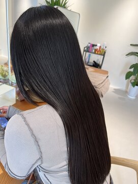 メイン(『　　』main) GLT treatment