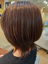 シャンプーボーイ&nbsp;ショートウルフ