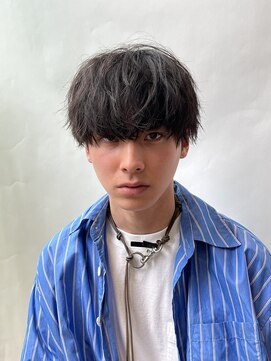 リップス レイ ギンザ(LIPPS Ray GINZA) ほつれショート