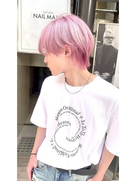 ジゼル(gisele) (小山)ペールピンク