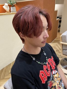 ディライト(Delight) smoky red