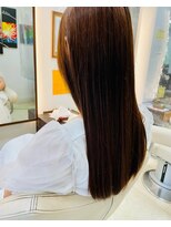 ヘアアンドフェイス マリィファースト(Hair&Face Marry First)&nbsp;酸性ストレート