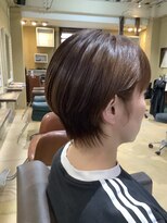 ヘア スピリッツ グランチェ(HAIR SPIRITS GRANCHE)&nbsp;ショートグラボブ