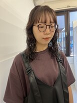 バサ 池袋東口店(BASSA)&nbsp;【Negishi】パーマ