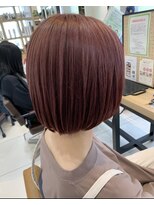 ルクール 上越店&nbsp;ボブスタイル/20代30代40代50代