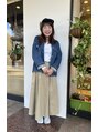 アースオーセンティック 小平店(EARTH Authentic) 矢澤 直美