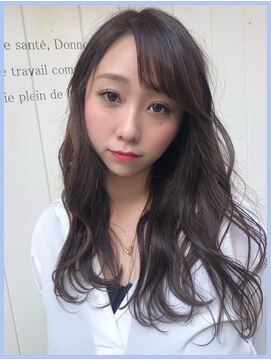 グランアージュ 北千住(grandage) アザとさ抜群☆韓国風艶ロング