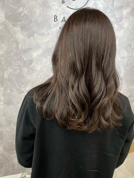 バッカ 横浜桜木町店(BACCA) アッシュバイオレット