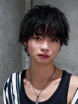 ライラ(Lyla)&nbsp;細かくシャープに動くソフトツイストマッシュウルフ