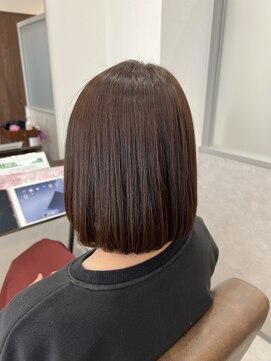 カイレア 辻堂(Kaile'a) ナチュラルブラウン×水素トリートメント