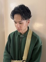 リンネ(Lin'ne)&nbsp;ニュアンスパーマ