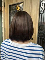 チョコレート(chocolate) 艶ブラウン