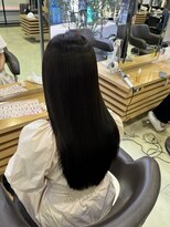 ゼスト 吉祥寺店(ZEST)&nbsp;髪質改善トリートメント/グレージュ/zest吉祥寺yuna