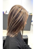 ブランチバイスリール(branch by suri-ru)&nbsp;【野間望来】アウターカラー