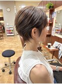 ディレクター今嶋　カジュアルでタイトな軽ショート