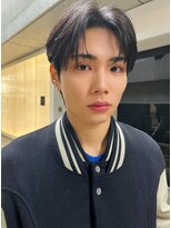 リークフー(Ree cu fuu)&nbsp;韓国風カルマヘア