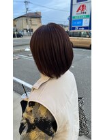 ザスカイ(THE SKY)&nbsp;レッドブラウン