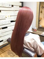 ノア 大宮店(Noa)&nbsp;ピンクベージュ/ショートボブ/ショートヘア/ヘアセット/大宮