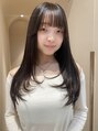 マーシィ(MARCIE) 上品なレイヤーカット＊