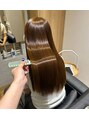 ルミエール(Lumiere) 最高峰の髪質改善ストレートでツヤ感◎