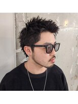 ステアメゾン 大宮(Stir maison)&nbsp;スパイキーショート◎RYUSEI