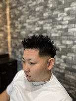 ナンシー(NANCY)&nbsp;ピンパーマ