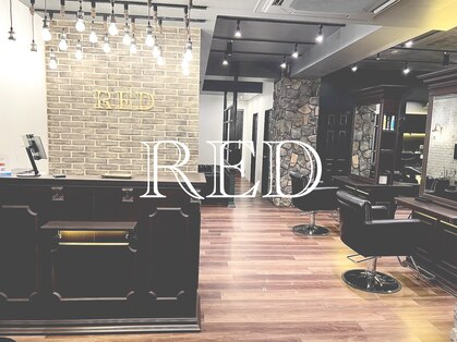 レッド(RED)の写真