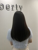 リバティ 吉祥寺(Liberty)&nbsp;酸性ストレート×ロング