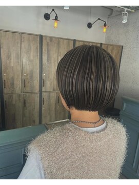 スティードトーキョー(Steed Tokyo) whitebeige  umbrella