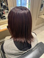 ニュートン(NEWTON) 愛されボブ20代30代髪質改善ハイライトインナーカラー立川