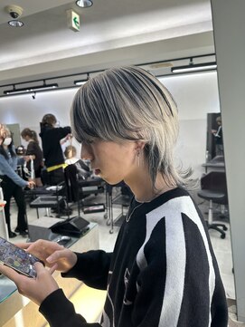 ジゼル 小倉(GiseL) メンズカラー