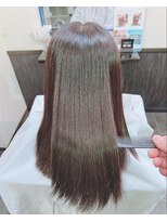 ヘアーサロン ニクス 池袋(hair Salon Nix)&nbsp;酸性ストレート