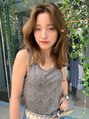 クロエ 中目黒(Cloe) ライフスタイルに合わせて周りから可愛いって言ってもらえるヘア