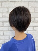 アッシュ 稲田堤店(Ash) 束感ショート