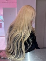 ダズリングディア(Dazzling Deer)&nbsp;ブロンド/抜きっぱなしブロンド