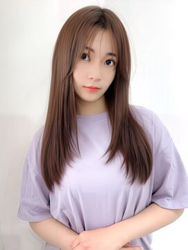 スミ(SUMI) 【SUMI】神戸元町20.30.40代マッシュショートボブ髪質改善ロング