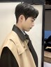 [メンズ限定]カット+ダウンパーマ+カルマパーマ18800→12000