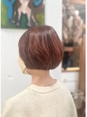 ボブスタイル(SakaiYukari)