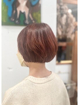 ボスコ 下北沢店(bosco) ボブスタイル(SakaiYukari)