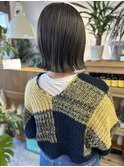 オリーブグレージュ!