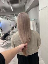 ジェム(GEM)&nbsp;ミルクティーベージュ