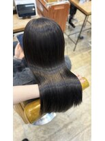 ノットバイベル 大宮(knot by belle)&nbsp;《Hana》シアーグレージュ/透け感/透明感カラー/韓国/大宮