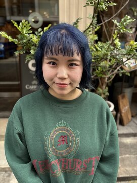 エヴリンアンドペイジ(Evelyn&paige) ice Blue