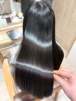 プラグ バイ ネオリーブ(plug by neolive)&nbsp;美髪×髪質改善[髪質改善/縮毛矯正/韓国]A