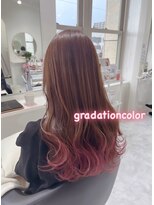 エフ(F)&nbsp;gradation☆color
