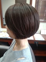 シー 浜松大平台店(She)&nbsp;40代、白髪ぼかし、艶カラー