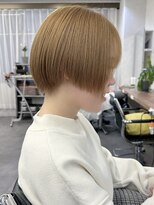 オウル(Owll)&nbsp;【Owll】石田学史ハイトーン20代30代刈り上げマッシュショート