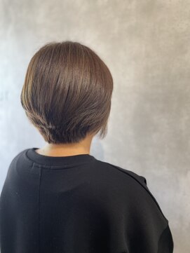 フルール(fleur) ハンサムショート