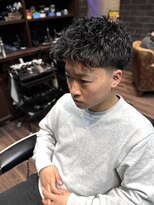 スレイ(SLAY)&nbsp;ピンパーマ