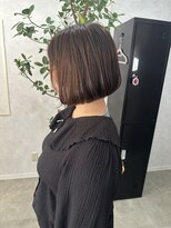 フラムブル(flamme bleue)&nbsp;ボブ